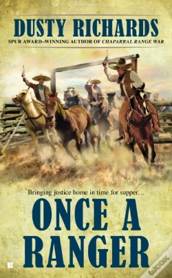 Capa do artigo Once A Ranger