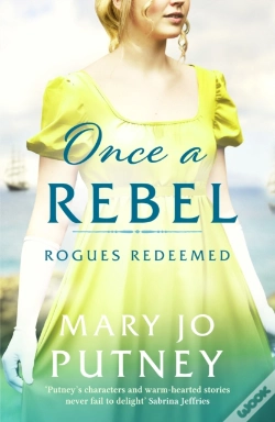 Capa do artigo Once A Rebel