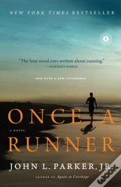 Capa do artigo Once A Runner