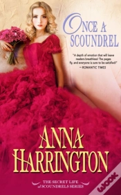 Capa do artigo Once A Scoundrel