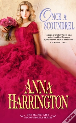 Capa do artigo Once A Scoundrel