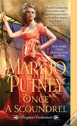 Capa do artigo Once A Scoundrel