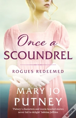 Capa do artigo Once A Scoundrel