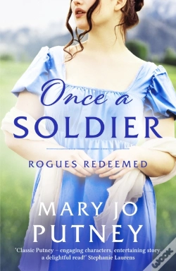 Capa do artigo Once A Soldier