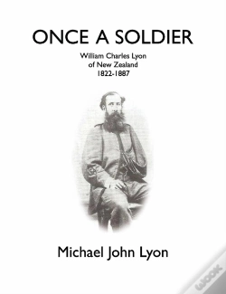 Capa do artigo Once A Soldier