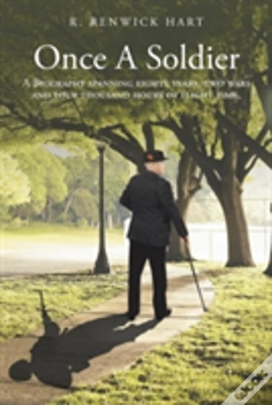 Capa do artigo Once A Soldier