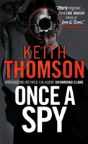 Once A Spy - Preview