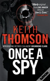 Once A Spy