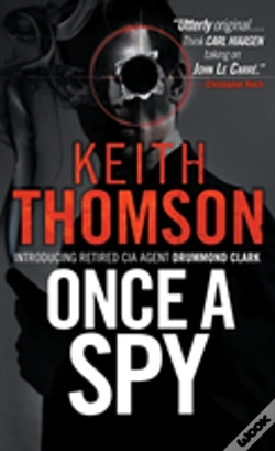 Capa do artigo Once A Spy