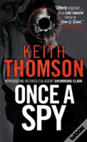 Capa do artigo Once A Spy