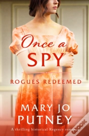 Capa do artigo Once A Spy