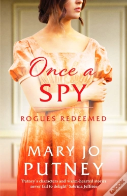 Capa do artigo Once A Spy