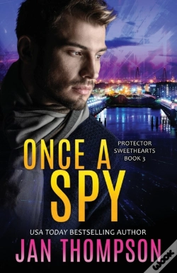 Capa do artigo Once A Spy