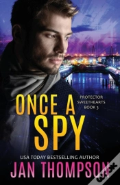 Capa do artigo Once A Spy