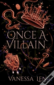Capa do artigo Once A Villain