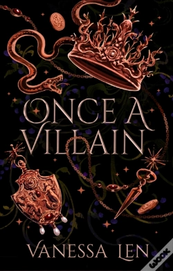 Capa do artigo Once A Villain