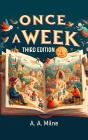 Once A Week Third Edition - Preview
