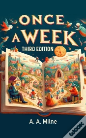 Capa do artigo Once A Week Third Edition