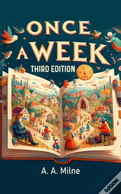 Capa do artigo Once A Week Third Edition