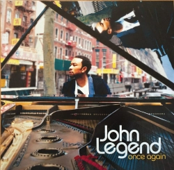 Capa do artigo Once Again - Vinil