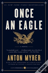 Once An Eagle