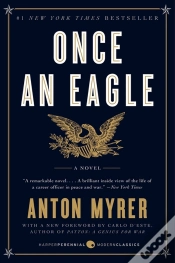 Capa do artigo Once An Eagle