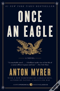 Capa do artigo Once An Eagle