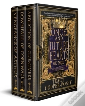 Capa do artigo Once And Future Hearts Box Three