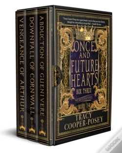 Capa do artigo Once And Future Hearts Box Three