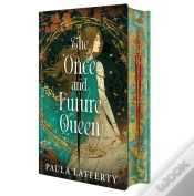 Capa do artigo Once And Future Queen: Deluxe Special Edition