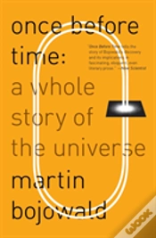 Capa do artigo Once Before Time