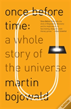 Capa do artigo Once Before Time