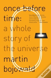Capa do artigo Once Before Time