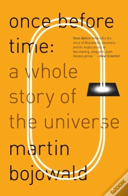 Capa do artigo Once Before Time