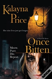 Capa do artigo Once Bitten
