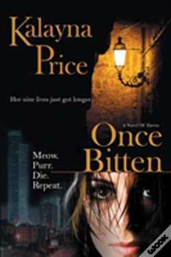 Capa do artigo Once Bitten