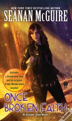 Capa do artigo Once Broken Faith