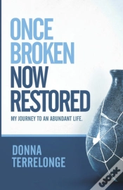Capa do artigo Once Broken  Now Restored