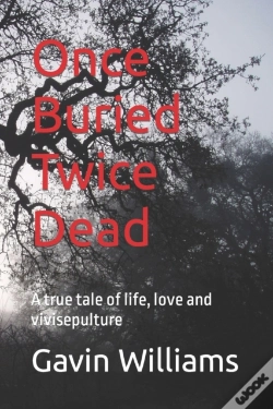 Capa do artigo Once Buried Twice Dead