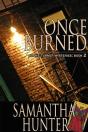 Once Burned: Sophie Turner Mysteries, Book Two - Preview