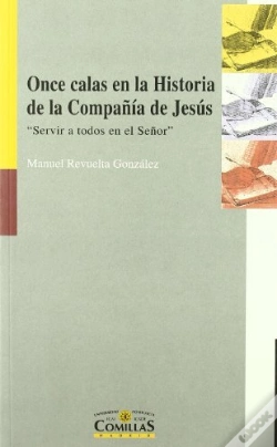 Capa do artigo Once Calas En La Historia De La Compañía De Jesús