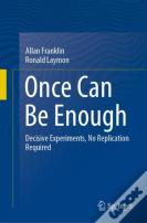 Once Can Be Enough