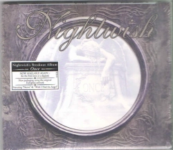 Capa do artigo Once - CD