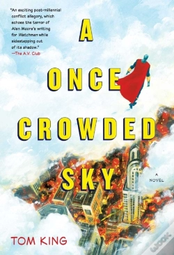 Capa do artigo Once Crowded Sky
