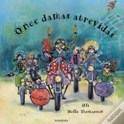 Capa do artigo Once Damas Atrevidas
