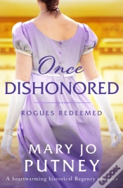 Capa do artigo Once Dishonored