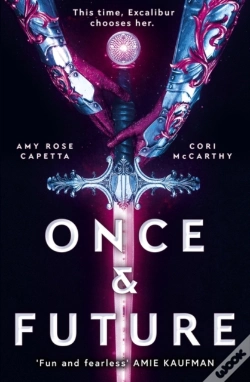 Capa do artigo Once & Future