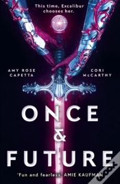 Capa do artigo Once & Future
