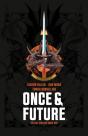 Once & Future Book One Deluxe Edition - Preview