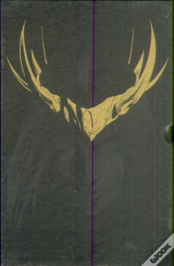 Capa do artigo Once & Future Book Two Deluxe Edition Hc Le W/ Slipcase